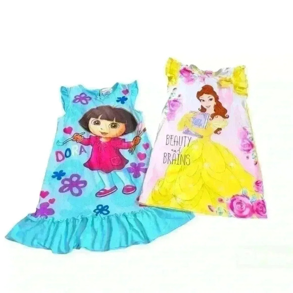Girls PJ'S sz Small - Picture 1 of 3